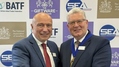 NAJ appoints Gary Williams as president